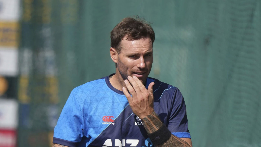 কোকেন সেবন করে এক মাসের জন্য নিষিদ্ধ কিউই পেসার