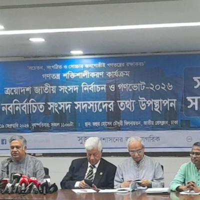 ‘নির্বাচনে অযোগ্য প্রার্থীর বিরুদ্ধে অভিযোগ থাকলেও ইসি তদন্ত করেনি’