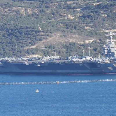 বাহরাইন থেকে সব জাহাজ সরিয়ে নিলো যুক্তরাষ্ট্রের নৌবাহিনী