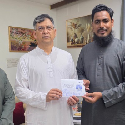 এনসিপির প্রথম প্রতিষ্ঠাবার্ষিকীর ইফতারে স্বরাষ্ট্রমন্ত্রীকে আমন্ত্রণ