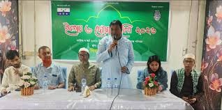 বিকল্পধারা বাংলাদেশ-এর ইফতার ও দোয়া মাহফিল অনুষ্ঠিত