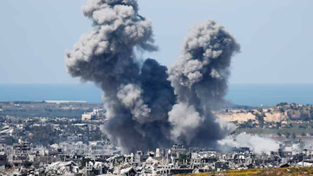 গাজায় একদিনে ২৪ প্রাণহানি, মোট নিহত পৌঁছাল ৪৪ হাজার ২৩৫ জনে