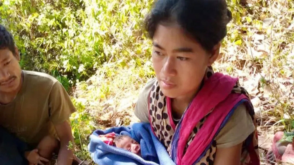 বাংলাদেশ ও মিয়ানমারের শরণার্থীদের স্থানান্তর চায় মিজোরাম সরকার