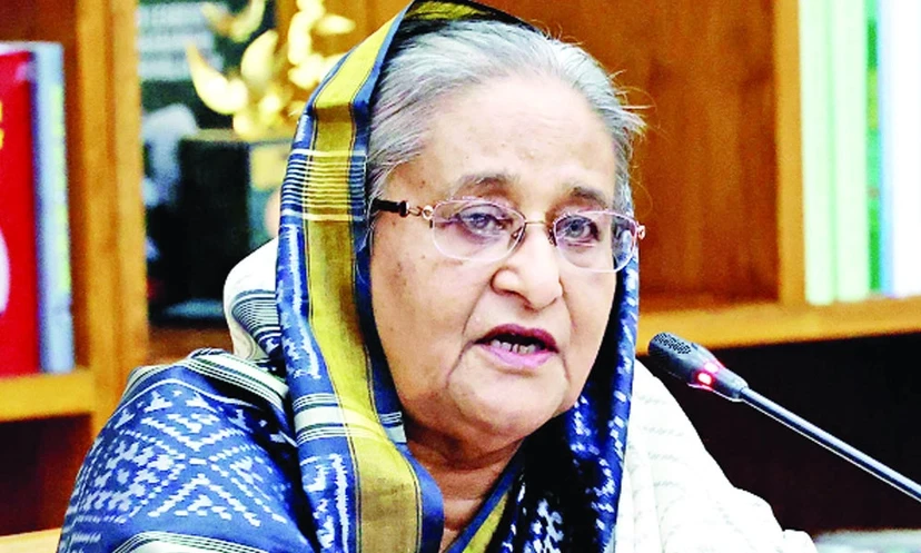 একটা গোষ্ঠী নির্বাচন বানচালের চেষ্টা করছে