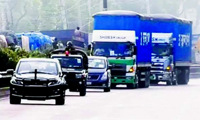 রূপপুরে পৌঁছল ইউরেনিয়ামের দ্বিতীয় চালান