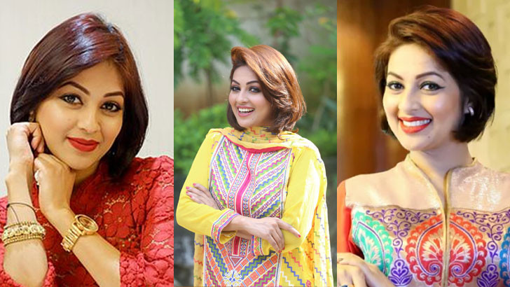 নিজের বিয়ের দায়িত্ব দর্শকদের ওপর ছেড়ে দিলেন মোনালিসা