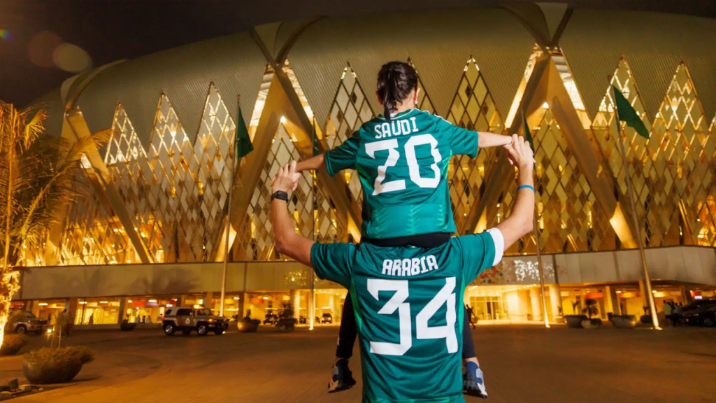 ইতিহাস গড়েই ফিফা বিশ্বকাপের আয়োজক হচ্ছে সৌদি আরব