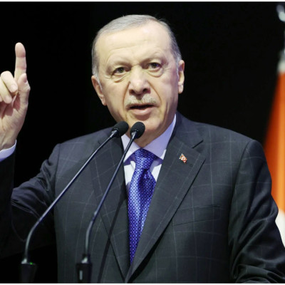 সিরিয়াকে কখনই ভাঙতে দেবে না তুরস্ক: হুঁশিয়ারি এরদোয়ানের