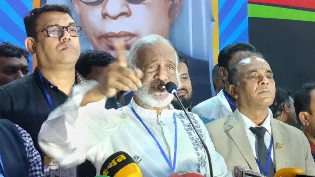 প্রয়োজনীয় সংস্কার শেষে দ্রুত নির্বাচনের ব্যবস্থা করুন : মঈন খান