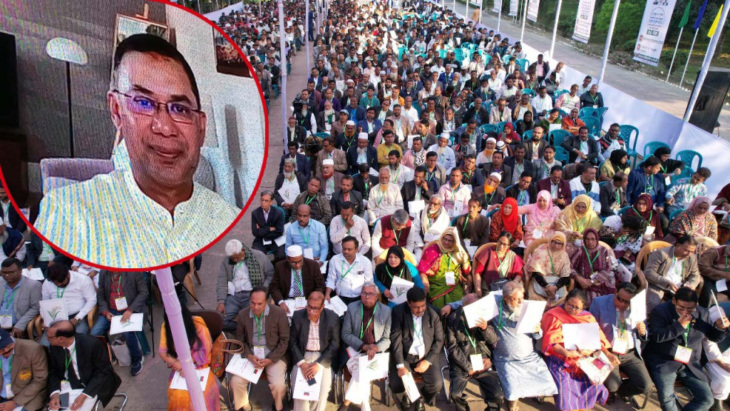 জনসমর্থিত দল দেশ পরিচালনার দায়িত্বে থাকলে জনগণ নিরাপদে থাকবে