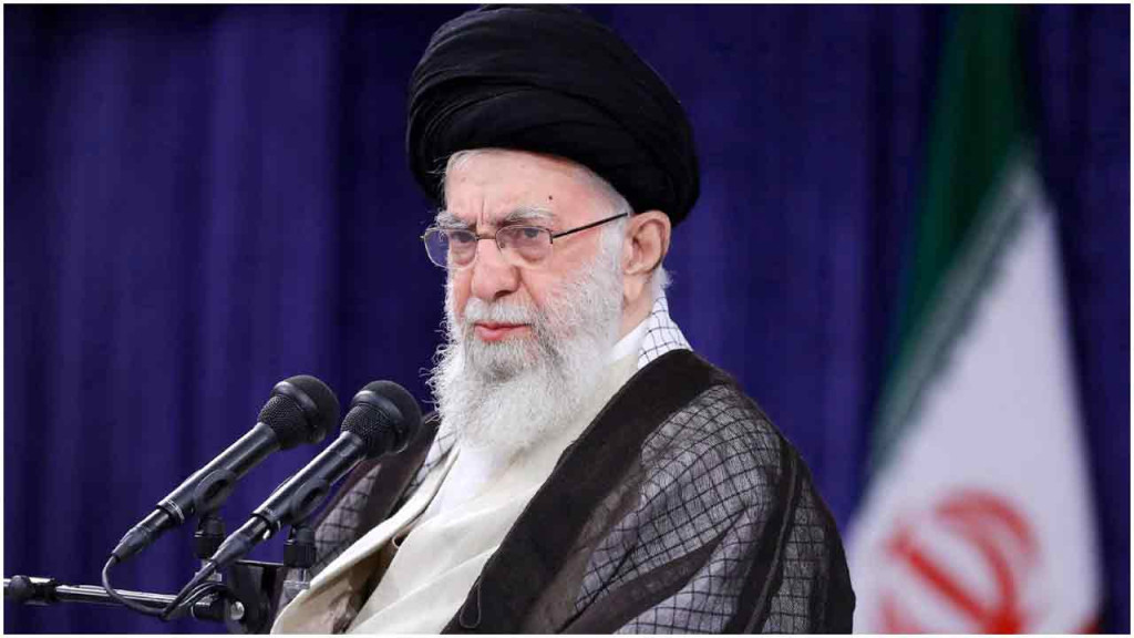 ইরানের কোনও প্রক্সি বাহিনী নেই, বললেন খামেনি