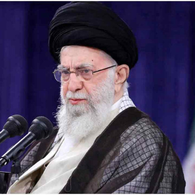 ইরানের কোনও প্রক্সি বাহিনী নেই, বললেন খামেনি