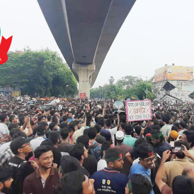 আনু মুহাম্মদের দ্রুত সুস্থতা কামনা মির্জা ফখরুলের