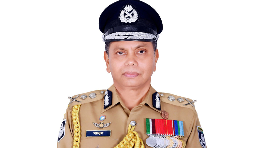 পোল্যান্ডে বাংলাদেশের দূত হলেন সাবেক আইজিপি ময়নুল ইসলাম