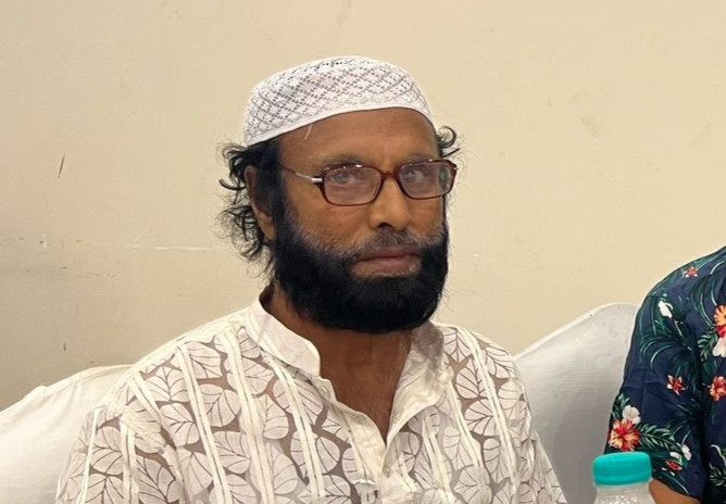 এফবিসিসিআইয়ের জেনারেল বডির মেম্বার ইব্রাহীম খানের ২ মেয়ে বাবার জন্য দোয়া চাইলেন