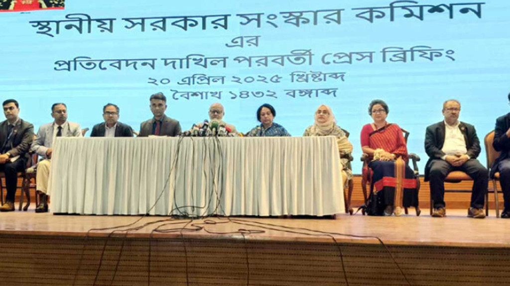 সংস্কার না করে কোনো নির্বাচনেই ভালো ফল পাওয়া যাবে না