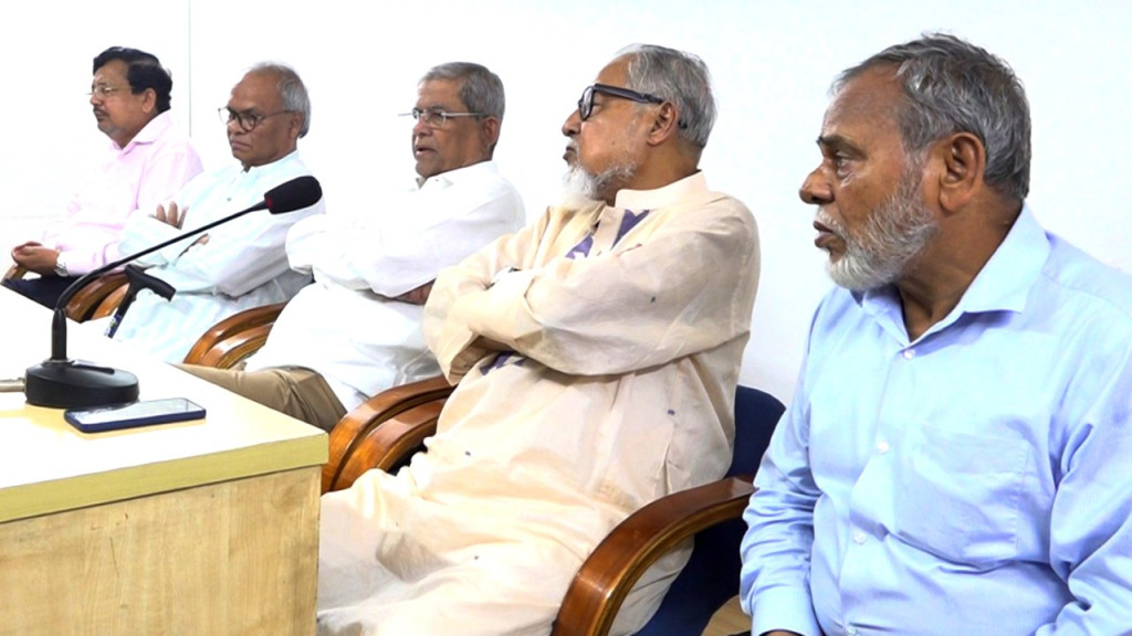 ১ মে ঢাকায় ‘বিশাল’ সমাবেশ করবে বিএনপি