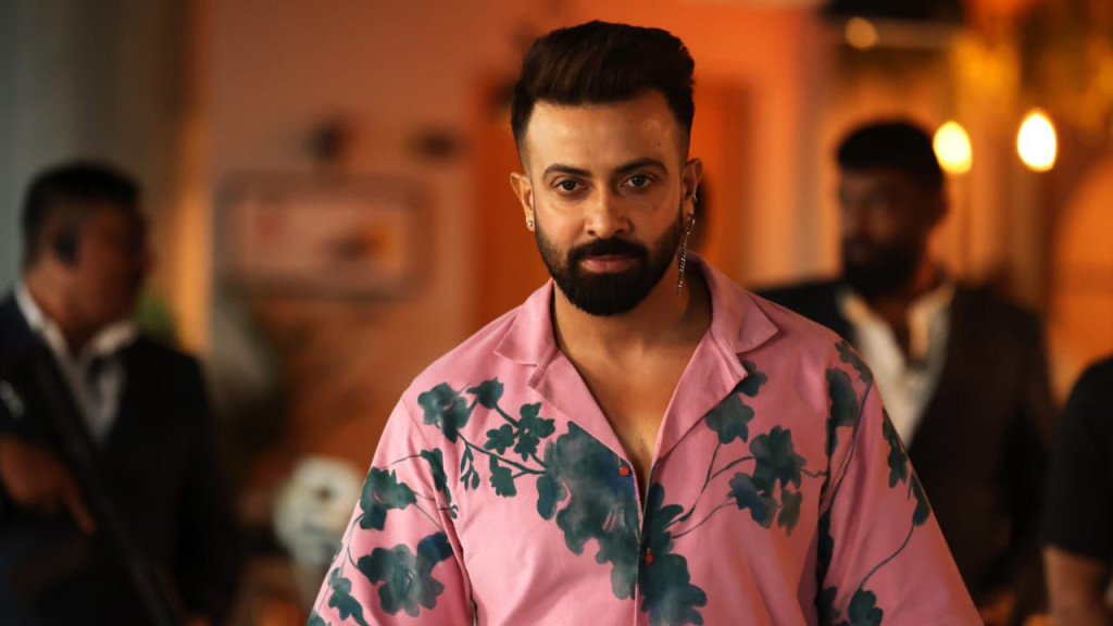 ‘শখ ছিল সিনেমাতে অভিনয় করার, এখন তা নেশায় পরিণত হয়েছে’