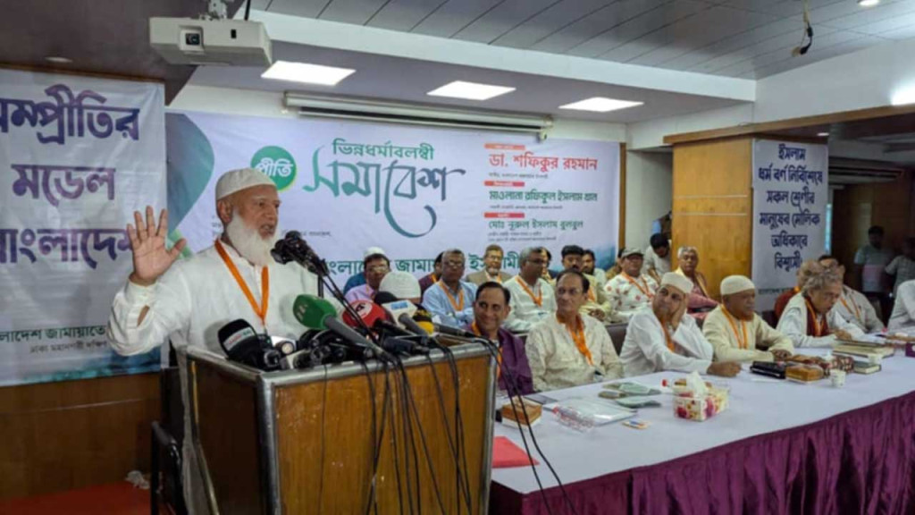 ভিন্ন ধর্মাবলম্বী কেউ প্রার্থী হতে চাইলে ‘মোস্ট ওয়েলকাম’