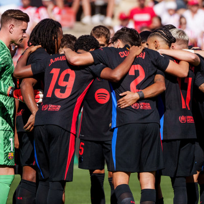 ফাইনাল ও এল ক্লাসিকোর আগে শক্তি বাড়ল বার্সেলোনার