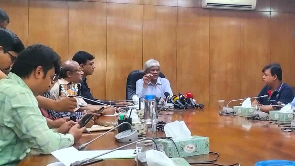 বাংলাদেশ এখন আর আইএমএফ ও বিশ্বব্যাংকের ওপর নির্ভরশীল নয়