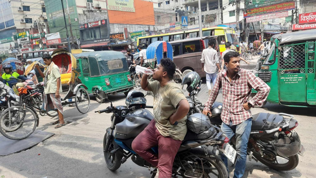 ঢাকায় বাড়বে গরমের অনুভূতি