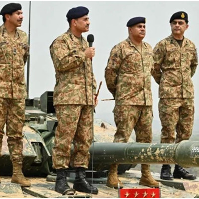 ‘ভারতের দুঃসাহসের কঠোর জবাব দেওয়া হবে’