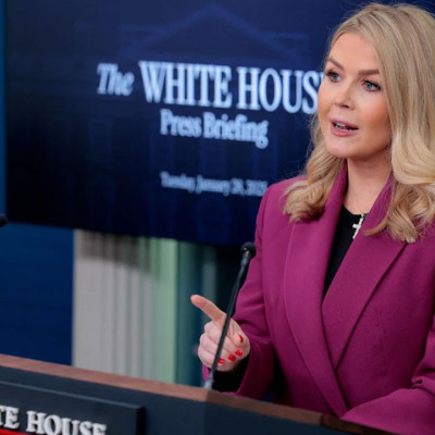 গাজায় ইসরায়েলি হামলায় ‘পূর্ণ সমর্থন’ ট্রাম্পের: হোয়াইট হাউস