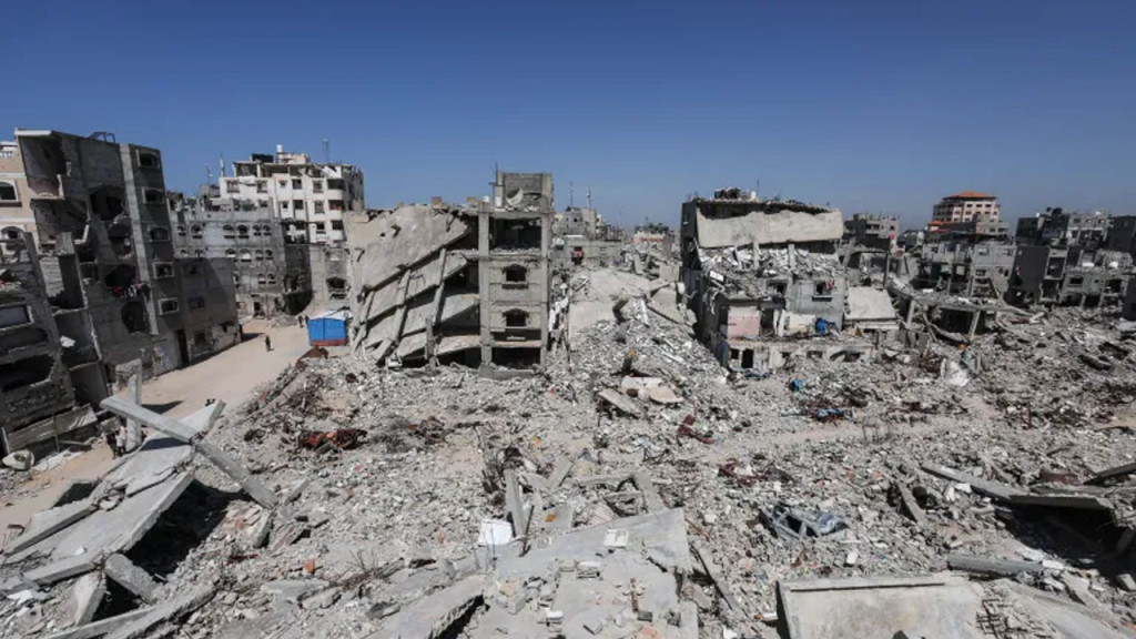 গাজায় ইসরায়েলি হামলায় নিহত ৪০, লেবাননে প্রাণ গেল আরও ৬ জনের