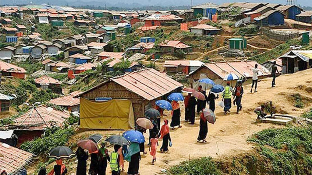 প্রথম ধাপে ১ লাখ ৮০ হাজার রোহিঙ্গাকে নিতে রাজি হয়েছে মিয়ানমার