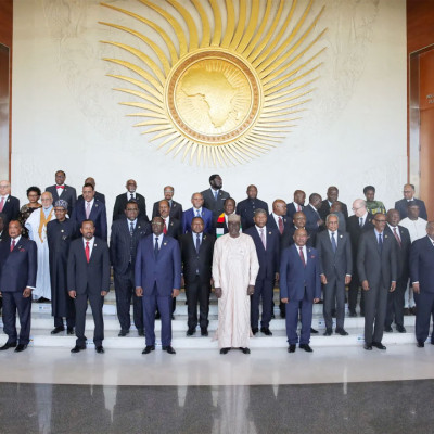 ইসরায়েলের রাষ্ট্রদূতকে বহিষ্কার করল আফ্রিকান ইউনিয়ন