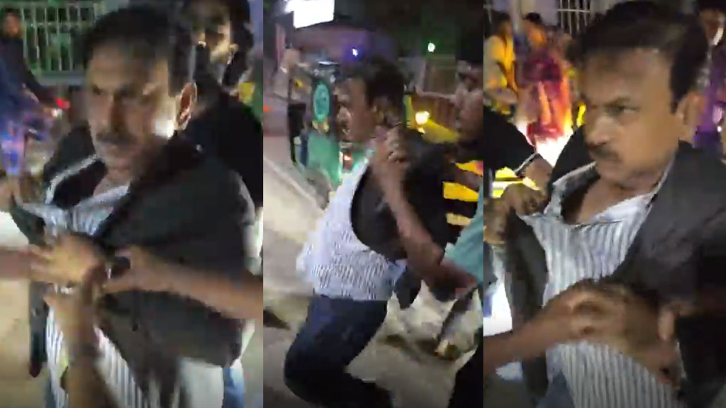 জামিনে মুক্ত হওয়া সাবেক এমপি আজিজকে মারধর