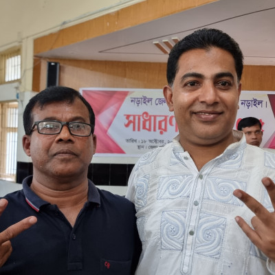 সভাপতি ফসিয়ার, সম্পাদক জাকির -বণিক সমিতির নেতৃত্বের পরিবর্তন