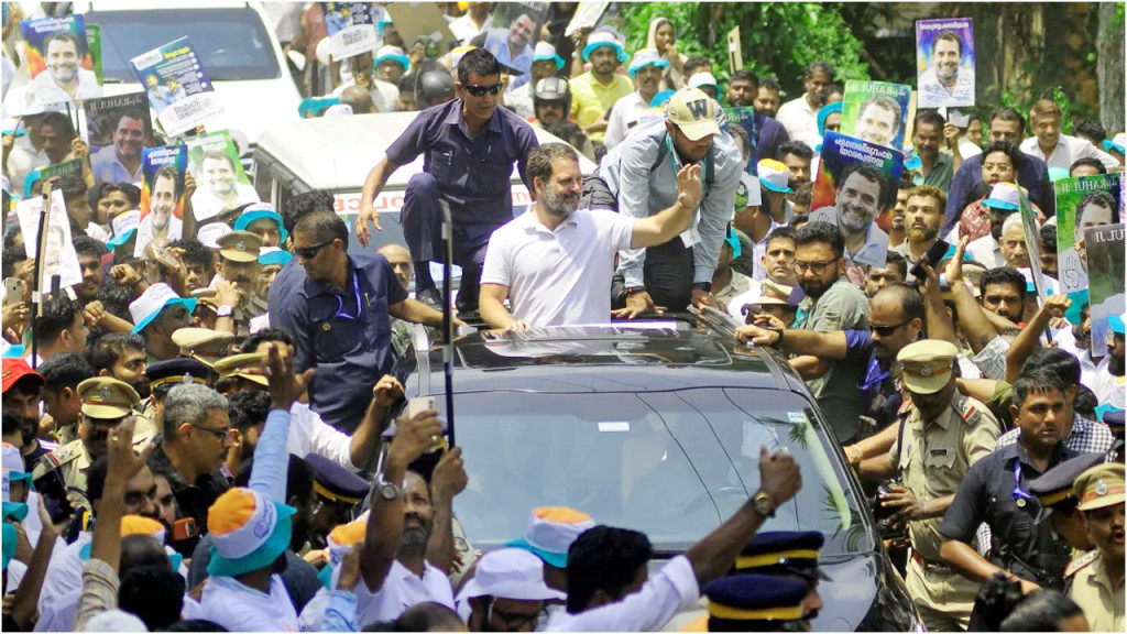 ভারতে সাত রাজ্যে উপনির্বাচনে ভূমিধস জয়ের পথে ইনডিয়া জোট