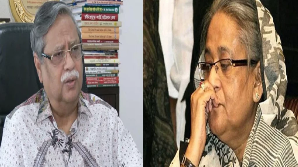 ভৈরবে ট্রেন দুর্ঘটনায় রাষ্ট্রপতি ও প্রধানমন্ত্রীর শোক