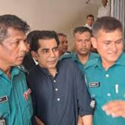 আন্দালিব রহমান পার্থ ৫ দিনের রিমান্ডে