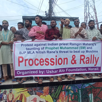 ক্ষমতায় যেতে বিদেশি প্রভুদের দাসত্ব করছে বিএনপি : ওবায়দুল কাদের