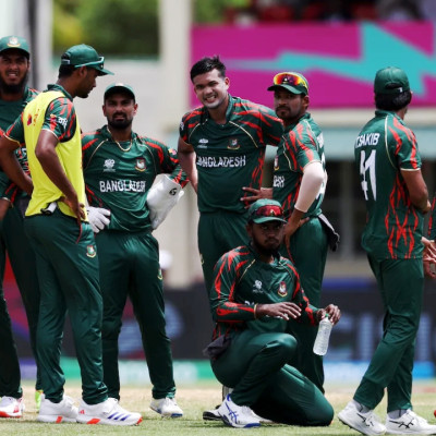 চ্যাম্পিয়ন্স ট্রফিতে টাইগারদের নেতৃত্বে কে জানাল বিসিবি