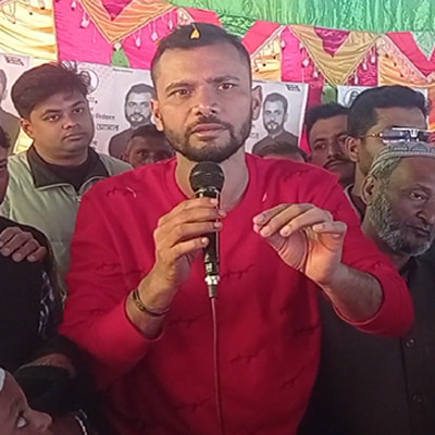 সাত জানুয়ারি ভুল সিদ্ধান্ত নিলে আগামি প্রজন্মকে ধংস করে দেবেন : মাশরাফী