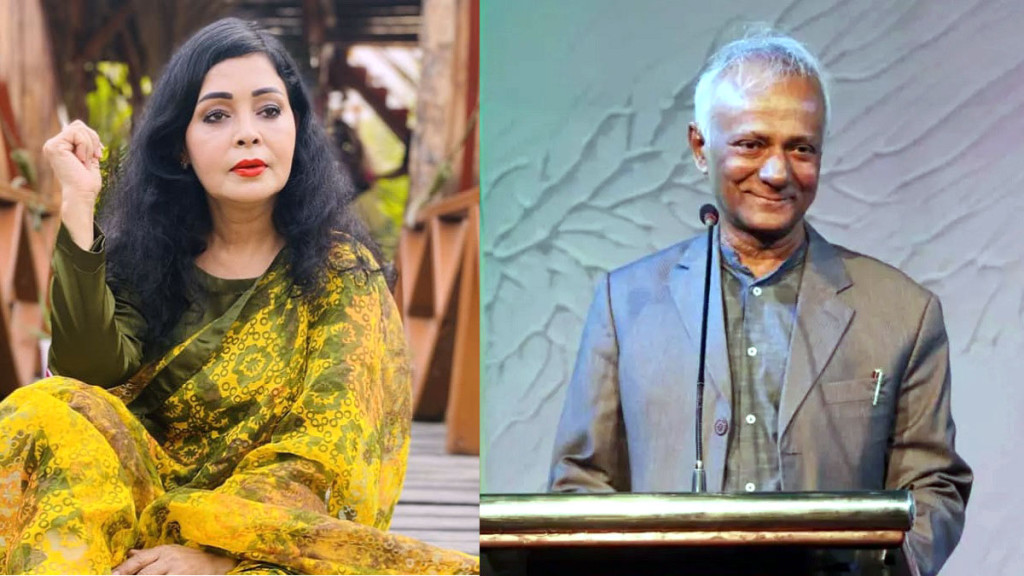 আপনার আচরণ এমন হবে ভাবিনি, জামিল আহমেদের উদ্দেশে নূনা