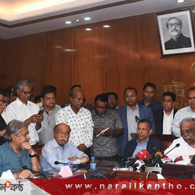 আজ ঢাকাসহ ৪ জেলায় ১৩ ঘন্টা কারফিউ শিথিল থাকবে : স্বরাষ্ট্রমন্ত্রী