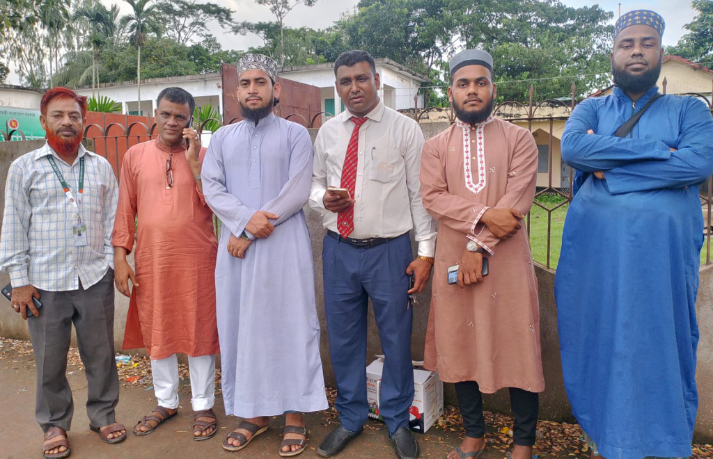 জগন্নাথপুরের চিলাউড়া বাজারে এক্সিলেন্ট ওয়ার্ল্ড এগ্রো ফুড এন্ড কসমেটিক্স লিমিটেড এর সেমিনার অনুষ্ঠিত