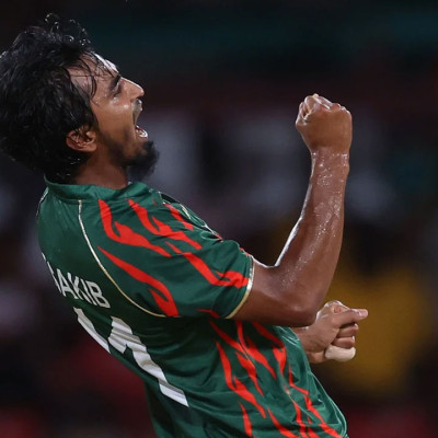 তানজিম সাকিবের টেস্ট খেলা নিয়ে যা বলছে বিসিবি