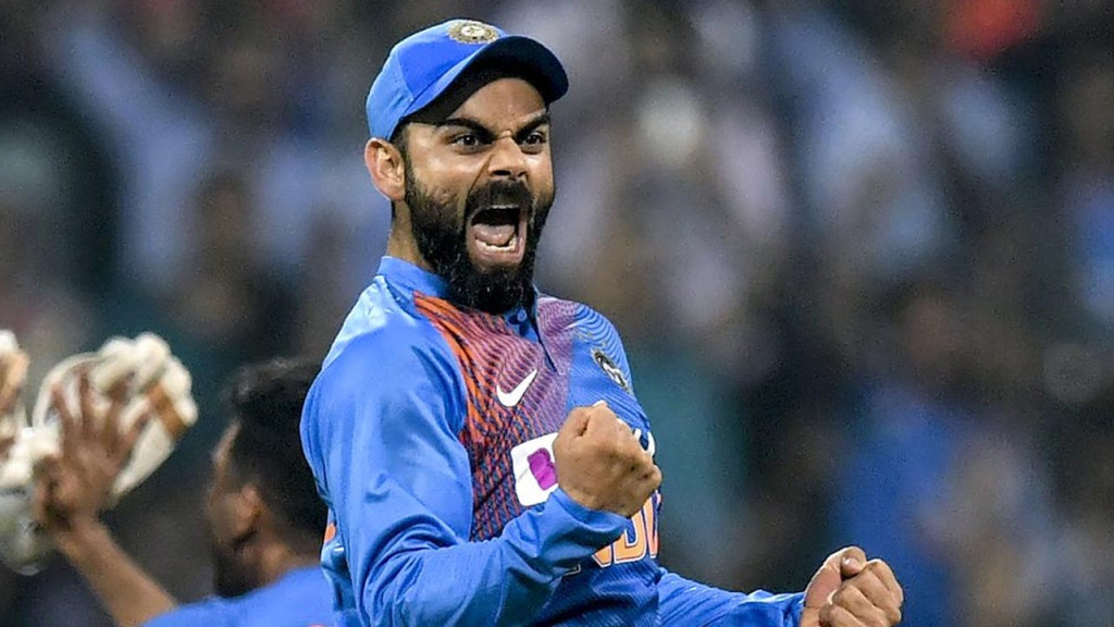 মুখে আগ্রাসী হলেও মারামারি করতে পারি না : কোহলি