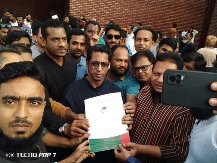 নৌকার মনোনয়ন কিনলেন নাহিম রাজ্জাক