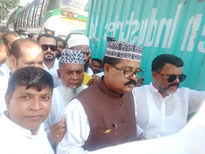 নৌকার মনোনয়ন কিনলেন আলহাজ্ব ইলিয়াস উদ্দিন মোল্লাহ