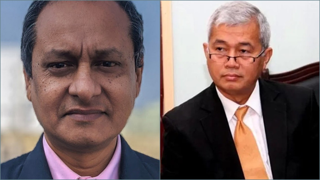 বাকি উপদেষ্টাদের শপথ দুপুর ১২টায়