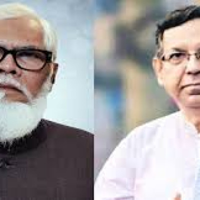 সাবেক আইনমন্ত্রী আনিসুল হক ও সালমান এফ রহমান গ্রেপ্তার
