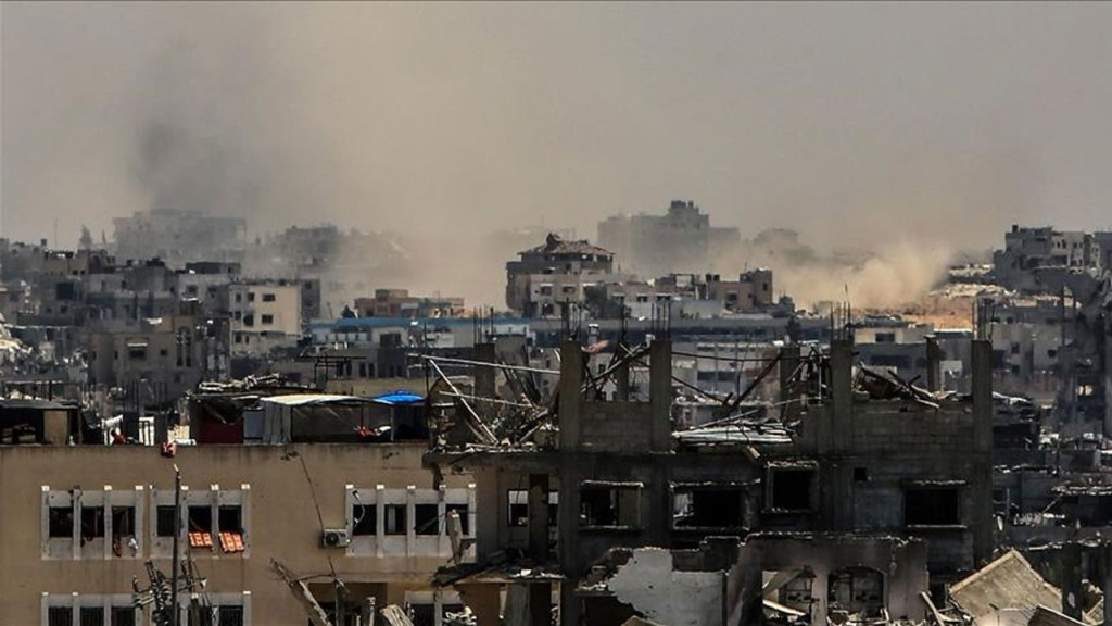 যুদ্ধবিরতির চুক্তিতে নতুন ও কঠোর শর্ত ইসরায়েলের