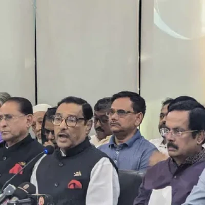 নতুন কর্মসূচি ঘোষণা করল আওয়ামী লীগ